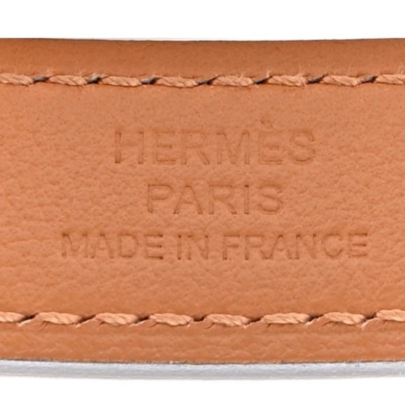 Hermes Epsom Kelly Black Belt - Picture 5 of 5